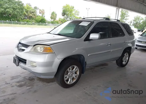 2005 Acura Mdx Touring z USA, uszkodzony, nr VIN 2HNYD18635H548125